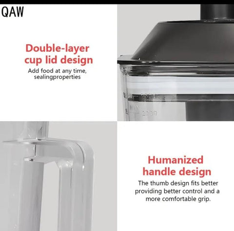 Bosch 2in1 Blender