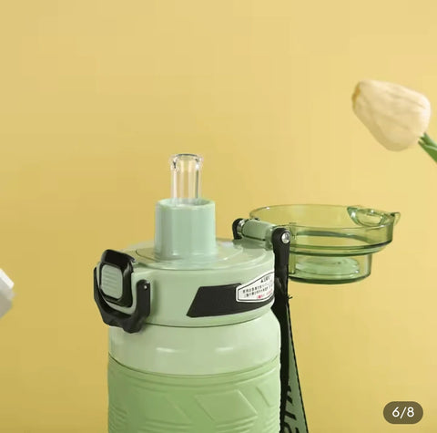 Thermal Water Bottle 650ml
