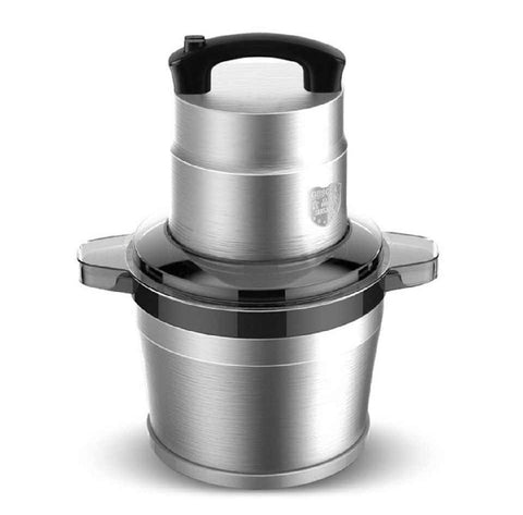 Stainless Steel Electric Chopper 6 Litter