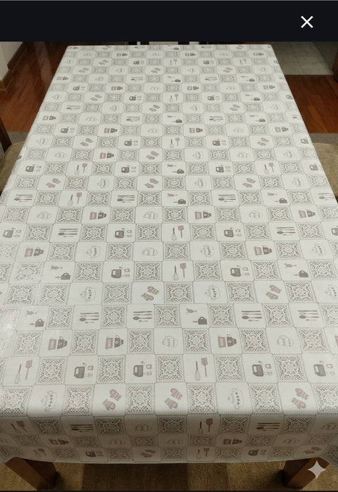 Dining table cover