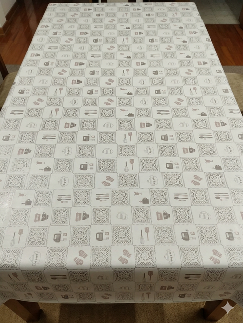 Dining table cover